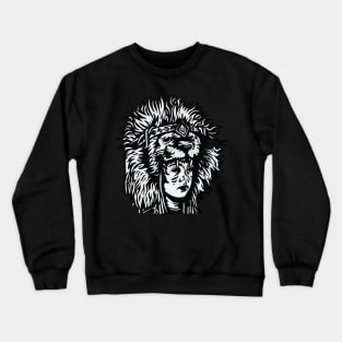 Shaman Crewneck Sweatshirt